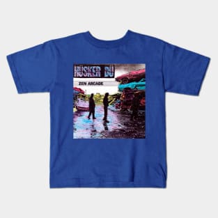 Zen Arcade Kids T-Shirt